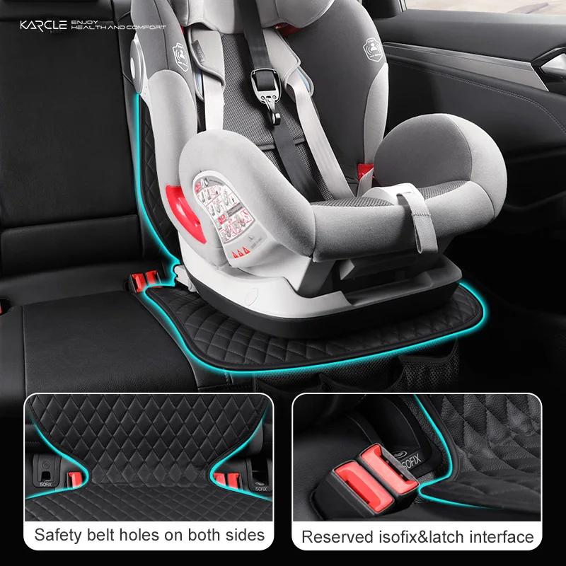 Coussin de protection de sécurité pour siège de voiture