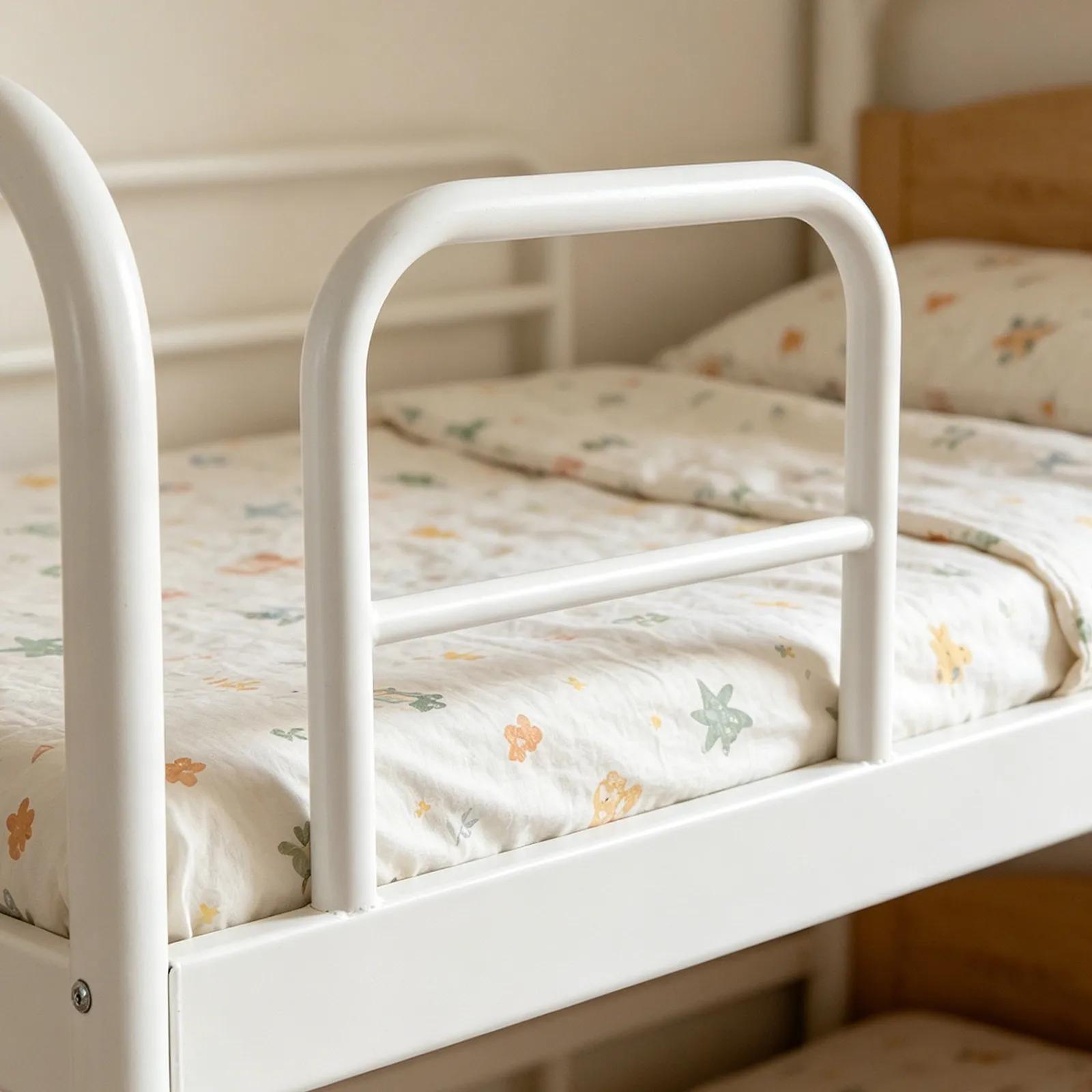 Barre de sécurité pour lit superposé