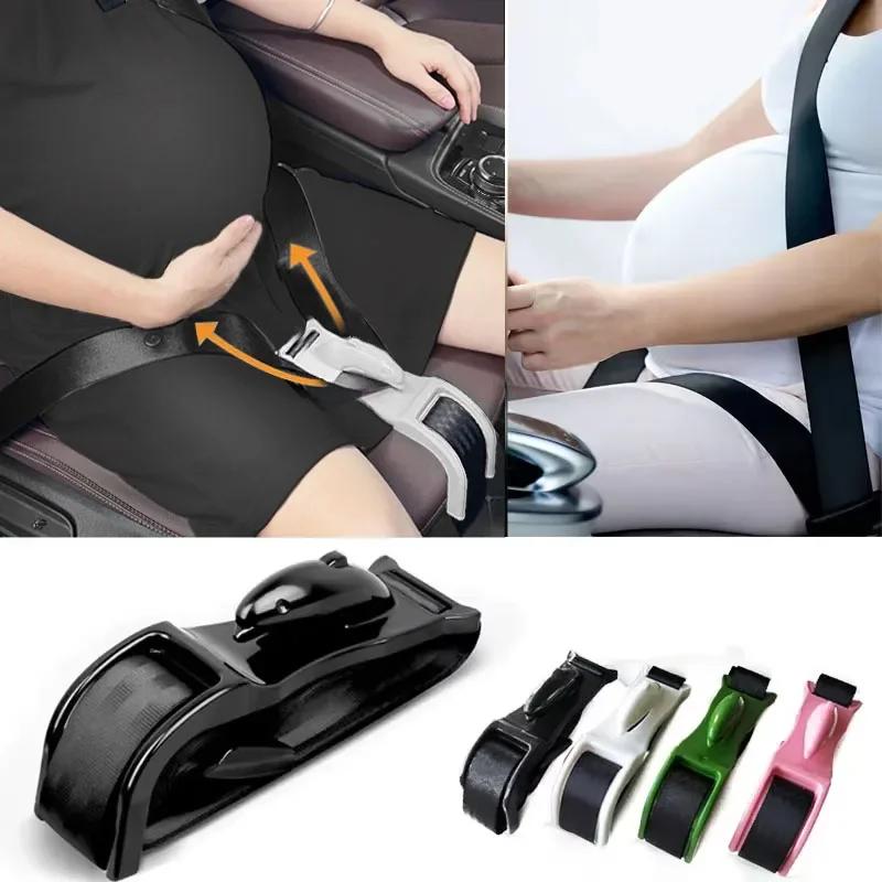 Ceinture de soutien du ventre de sécurité pour siège de voiture