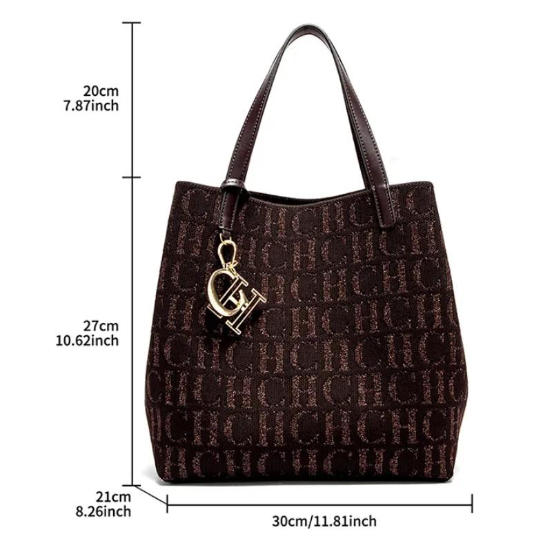 CH Sac à bandoulière pour femme