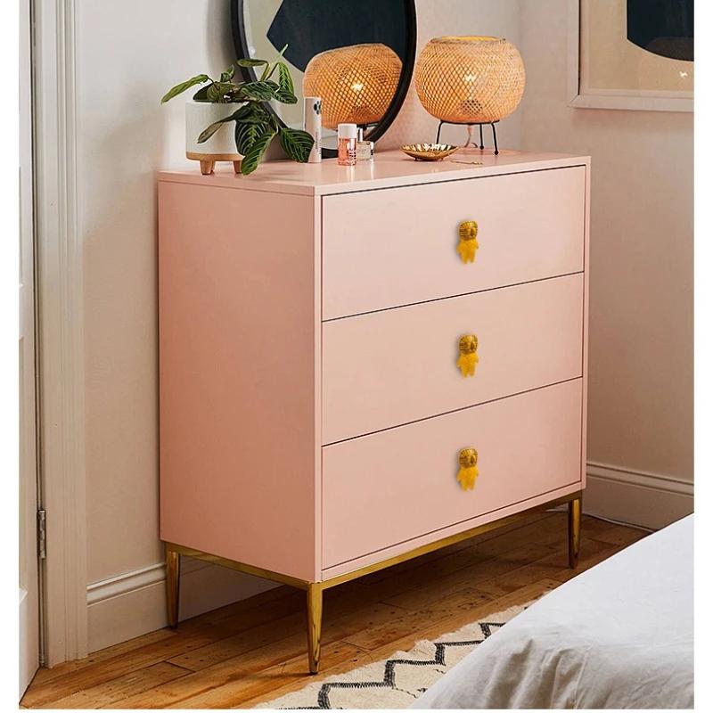 Poignée d'armoire de maison d'assemblage intérieur