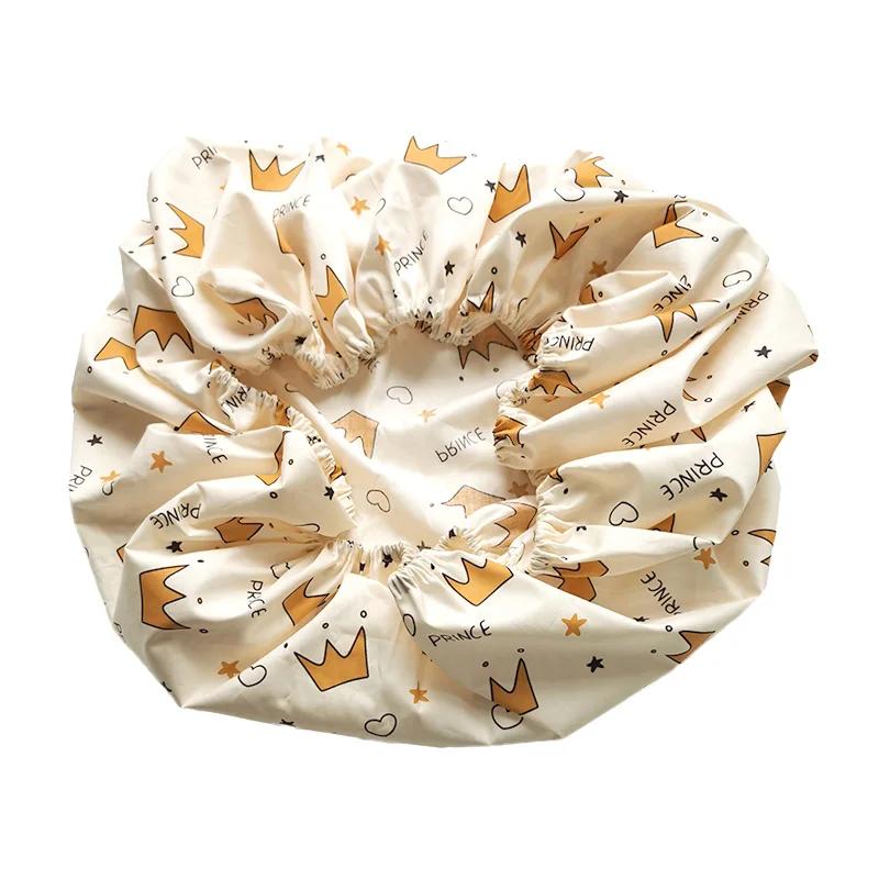 Drap-housse【Version personnalisée】 Draps de lit bébé 140x70cm