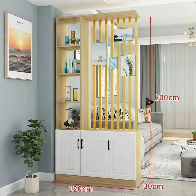 Armoire d'entrée, armoire à chaussures intégrée dans la porte