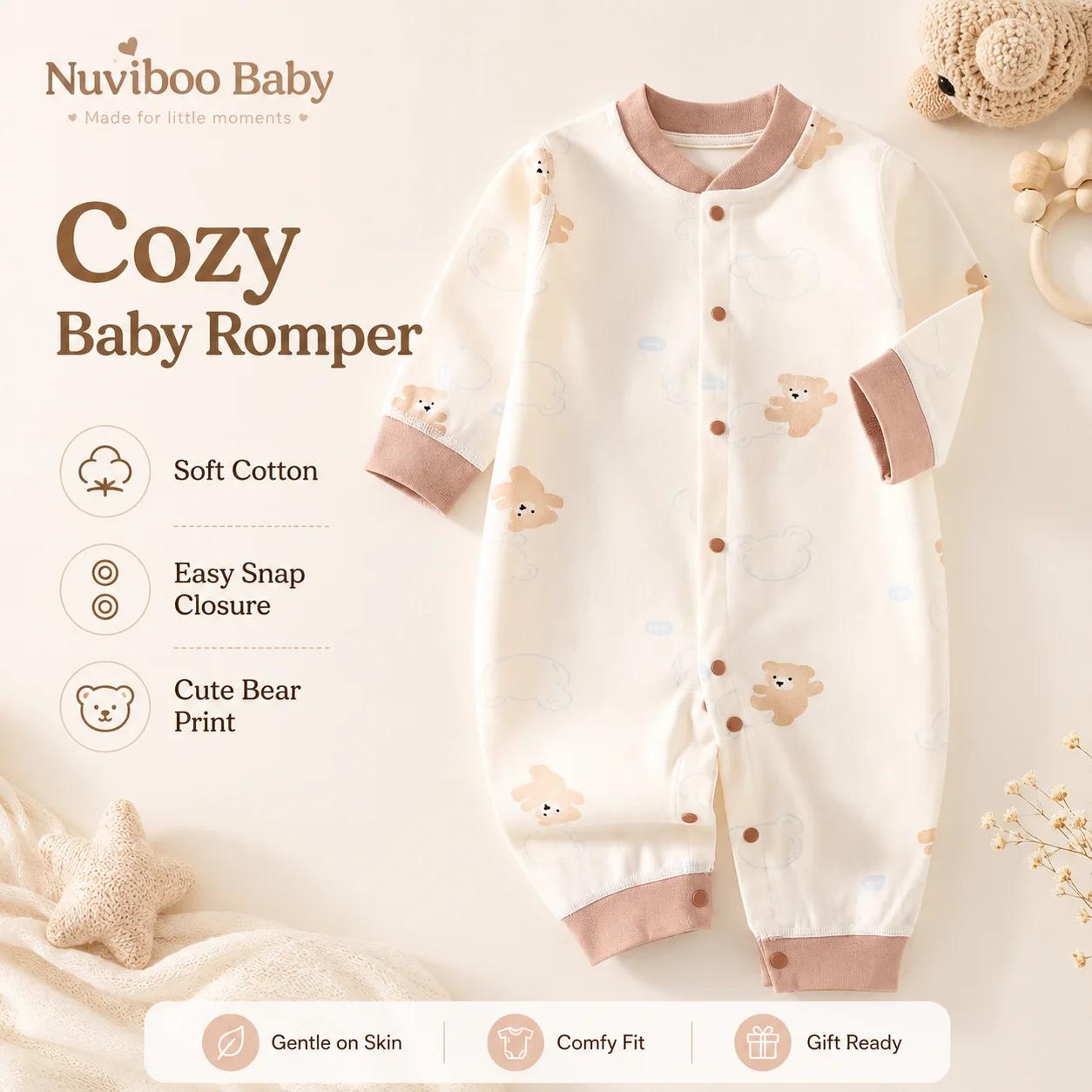 Vêtements d'automne pour bébé