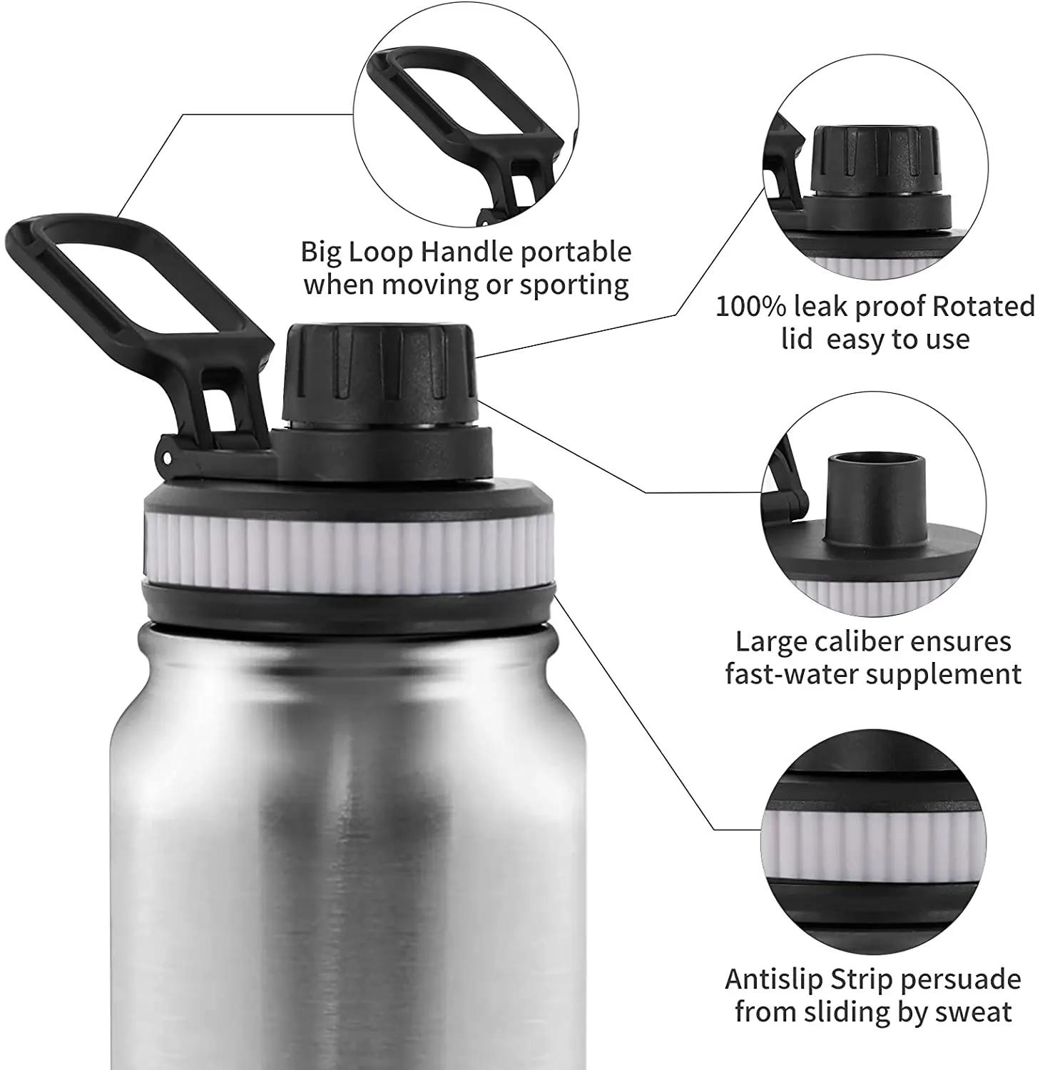 Bouteille Thermos Portable 600/800/1000ML