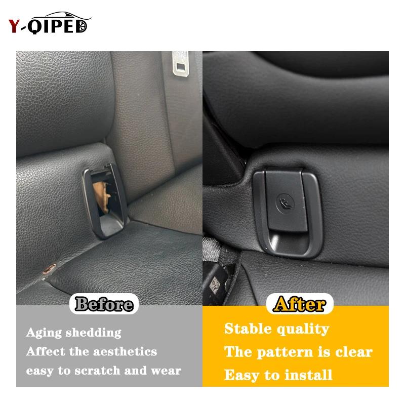 Housse ISOFIX de fixation de siège arrière de voiture pour BMW série 4 F32 F36 Convertible 2013-2019 420i 425i 428i 430i