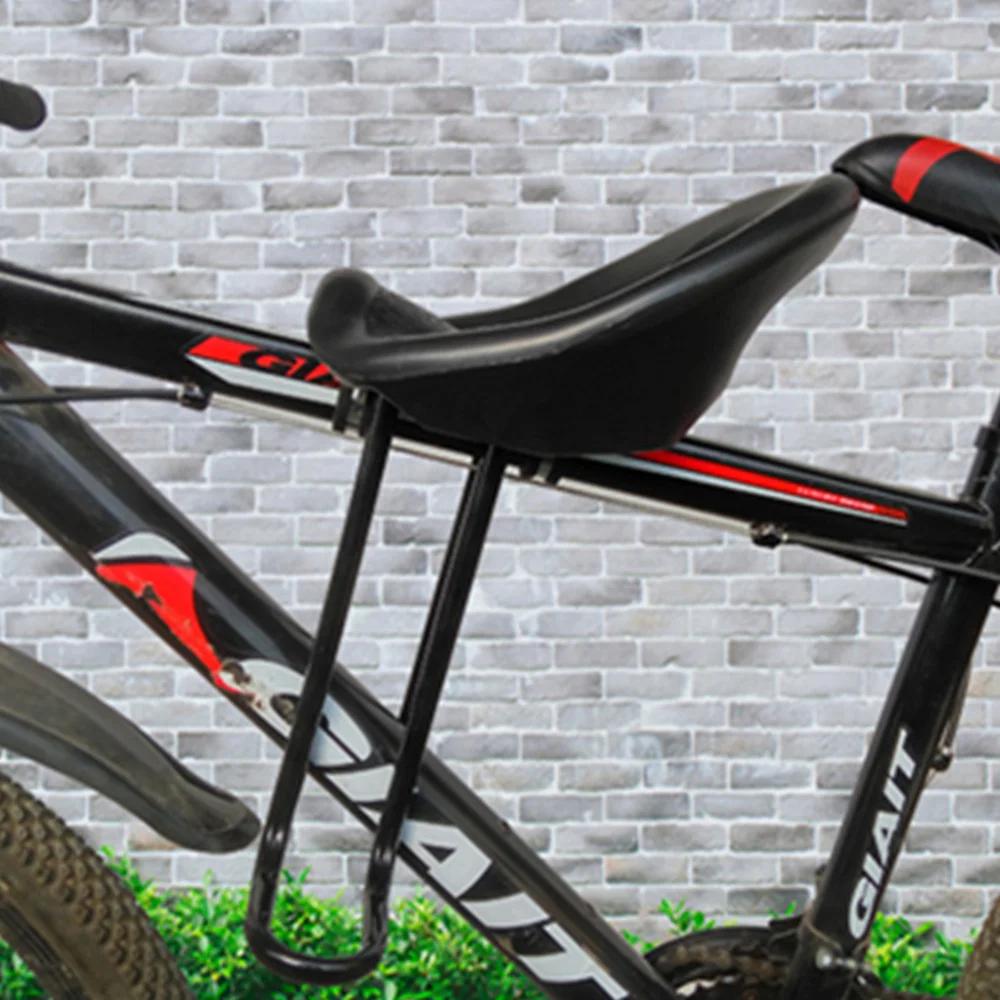 ALWAYSME-Siège de vélo pour enfant de 3 à 6 ans, siège avant