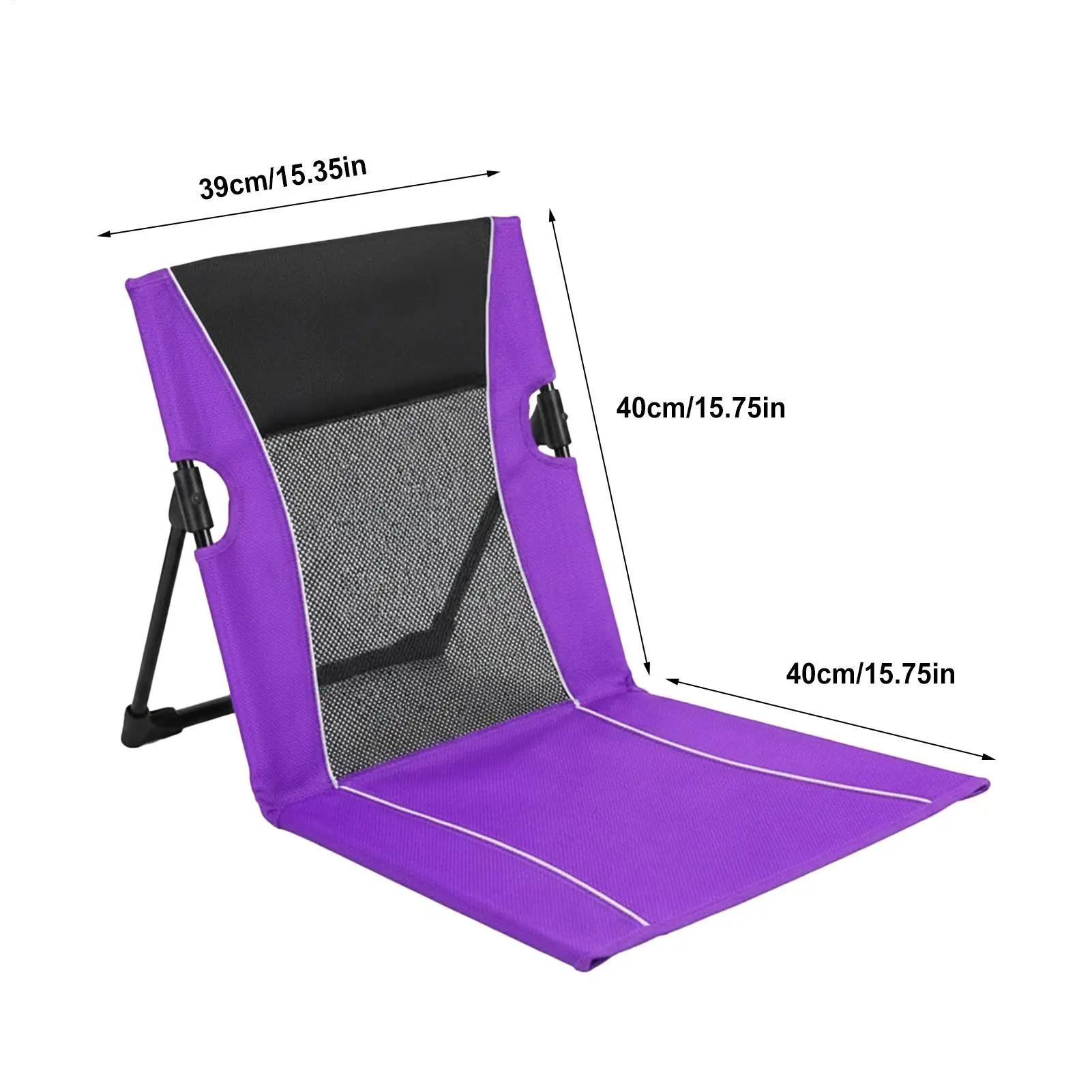 Chaise longue de plage pliable avec sac de transport pour piscine