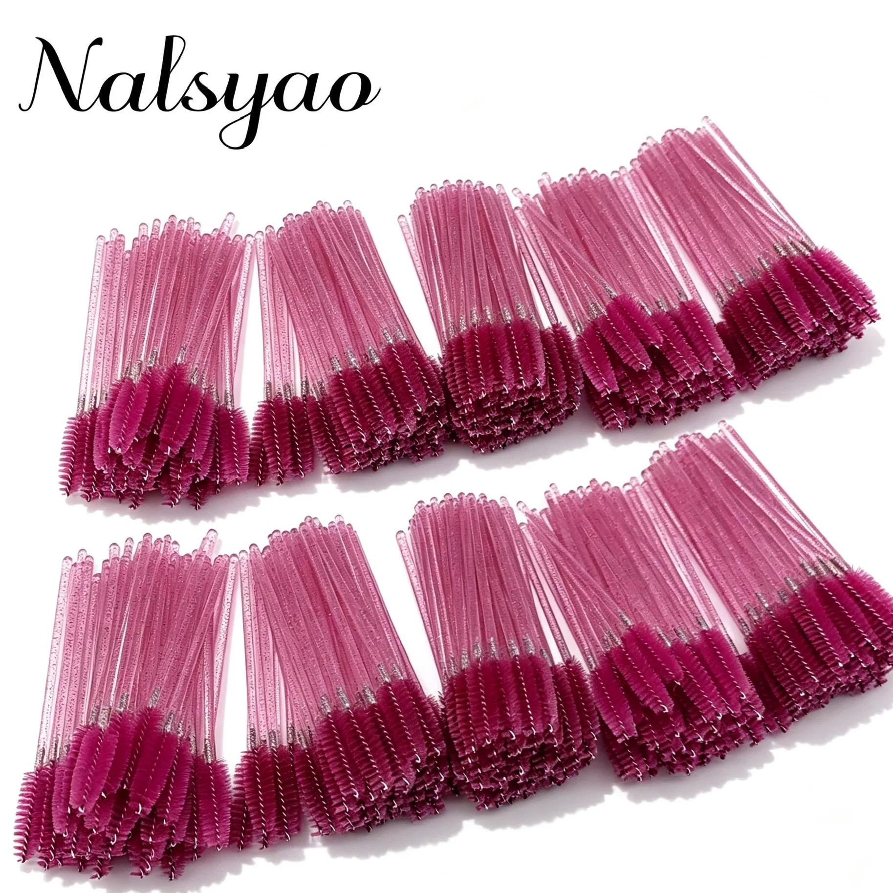 Brosse à Mascara jetable pour sourcils