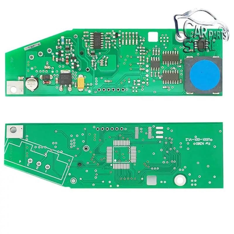 N360 émulateur de verrouillage de direction ELV simulateur voiture pour VW Phaeton 05-12, Touareg Porsche Cayenne 04-11, Bentley