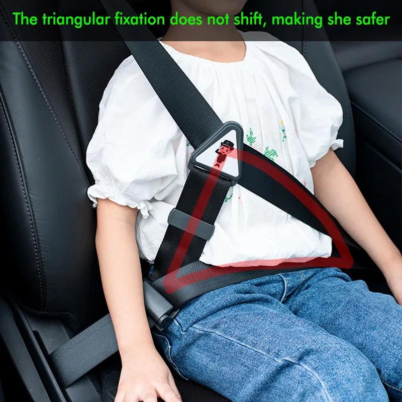Ceinture de sécurité pour enfant en voiture