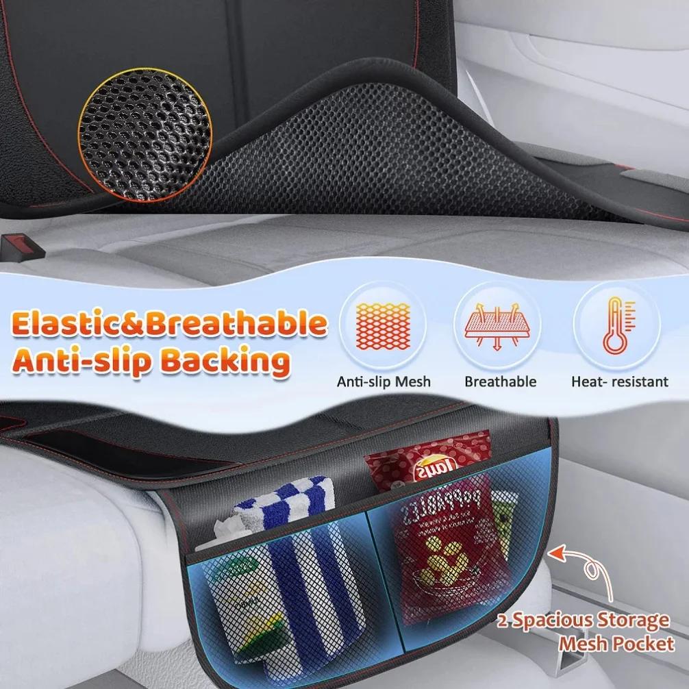 Housse de Protection de siège de voiture pour enfants