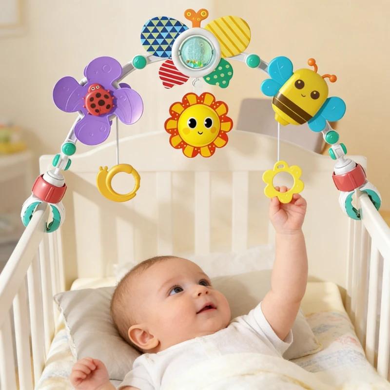 Arche de jeu pour poussette