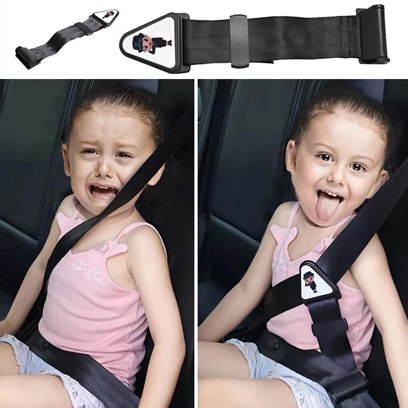 Ceinture de sécurité pour enfant en voiture