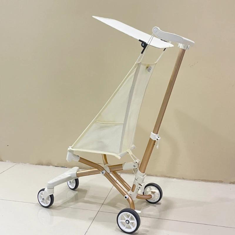 Poussette de voyage légère