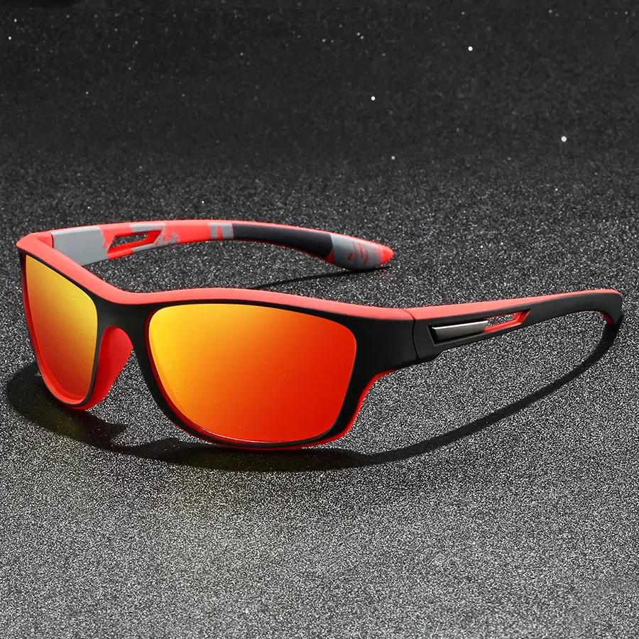Lunettes de soleil classiques pour sports de plein air