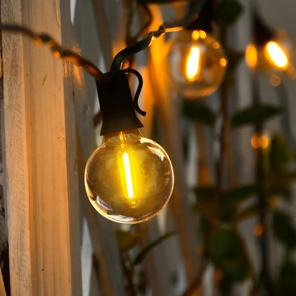 Guirlande lumineuse LED de 30M