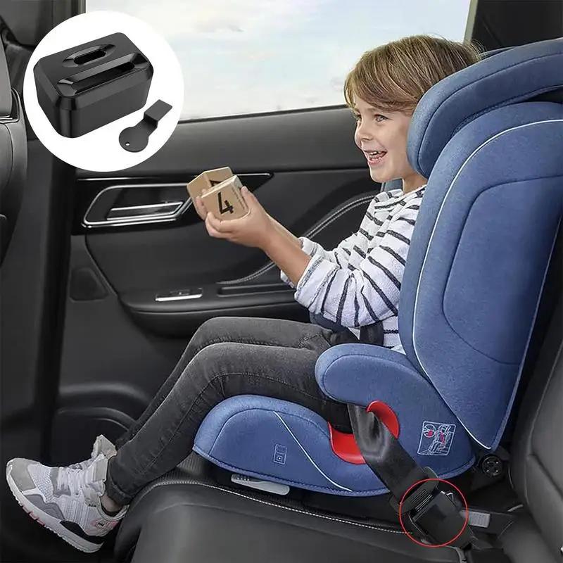 Boucle de ceinture de sécurité Booster