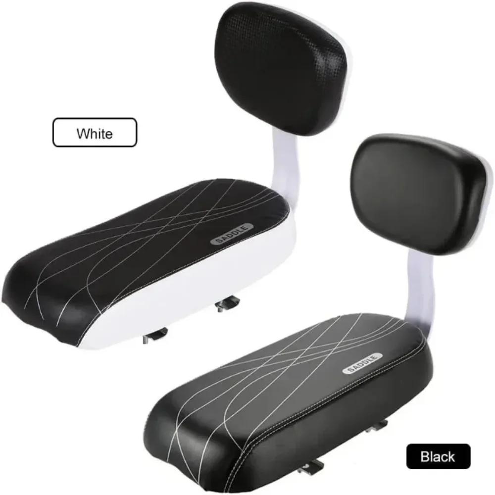 NOUVEAU Siège enfant pour vélo avec coussin