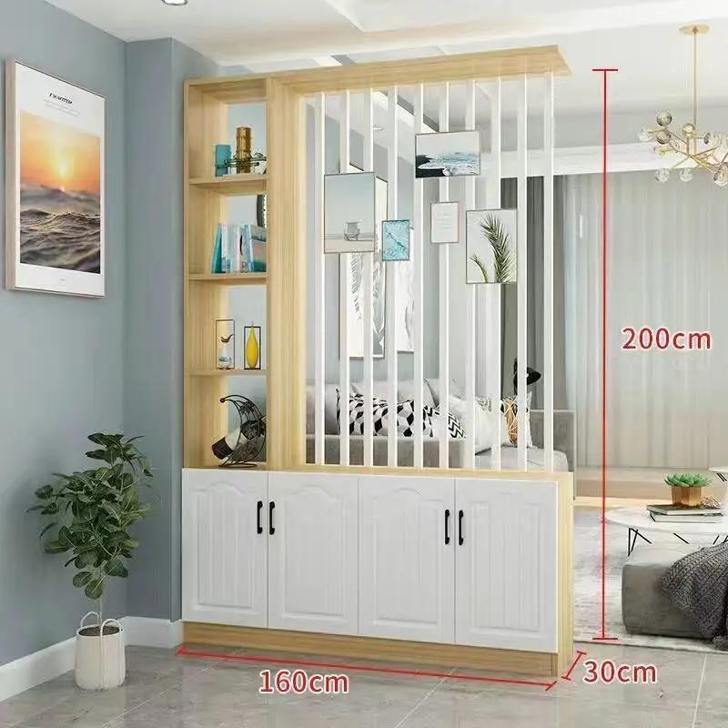 Armoire d'entrée, armoire à chaussures intégrée dans la porte