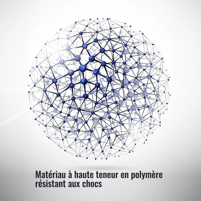 Toketorism qualité myopie presbytie lentilles de Prescription pour lunettes sans monture multifocales