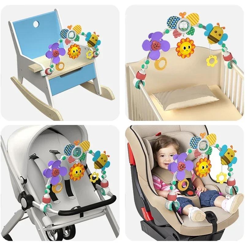 Arc de poussette pour bébé