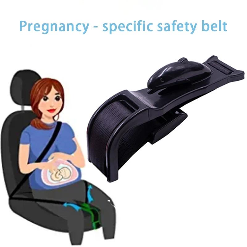 Ceinture de sécurité de siège de voiture pour femme enceinte