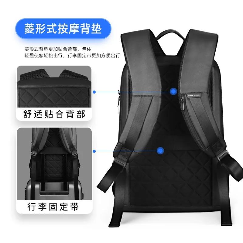 Mark Ryden-Sac à dos multifonctionnel pour ordinateur portable pour homme