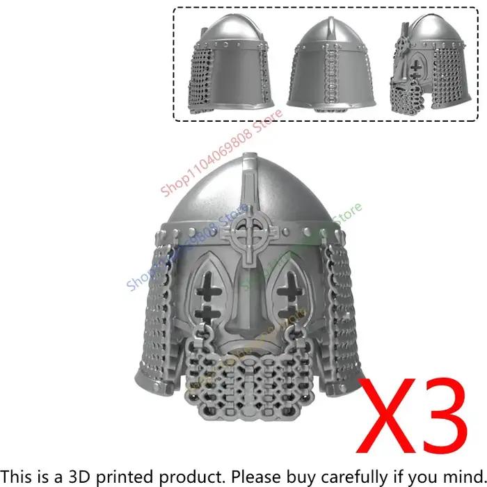 Blocs de construction d'armes militaires médiévales pour enfants et adultes jouets pour garçons château épées arcs arbalètes occasions spéciales jouer apprendre créer