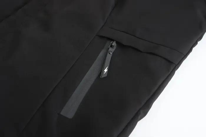 Nouvelle veste coupe-vent pour homme 2026, veste de baseball à capuche zippée, veste décontractée po
