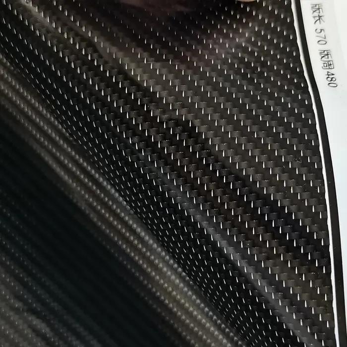 Film de transfert d'eau hydrographique en Fiber de carbone, longueur 2M/6M/10M/20M, 50CM de largeur,
