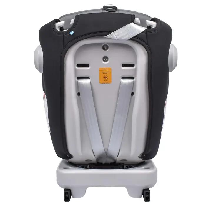 AP03 Siège auto enfant 360 ° Ceinture rotative 5 points 9-36kg 0 -12 ans ECE ISOFIX Siège de sécur