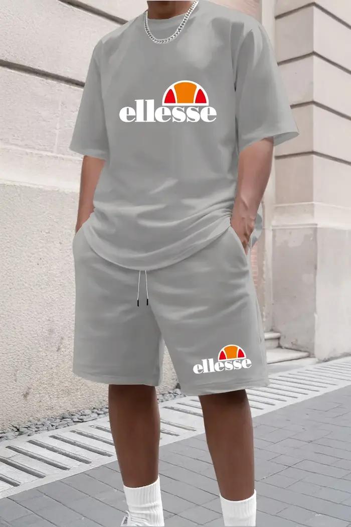 Nouvelle collection de vêtements décontractés et tendance pour hommes, style simple, pour l'été 2026