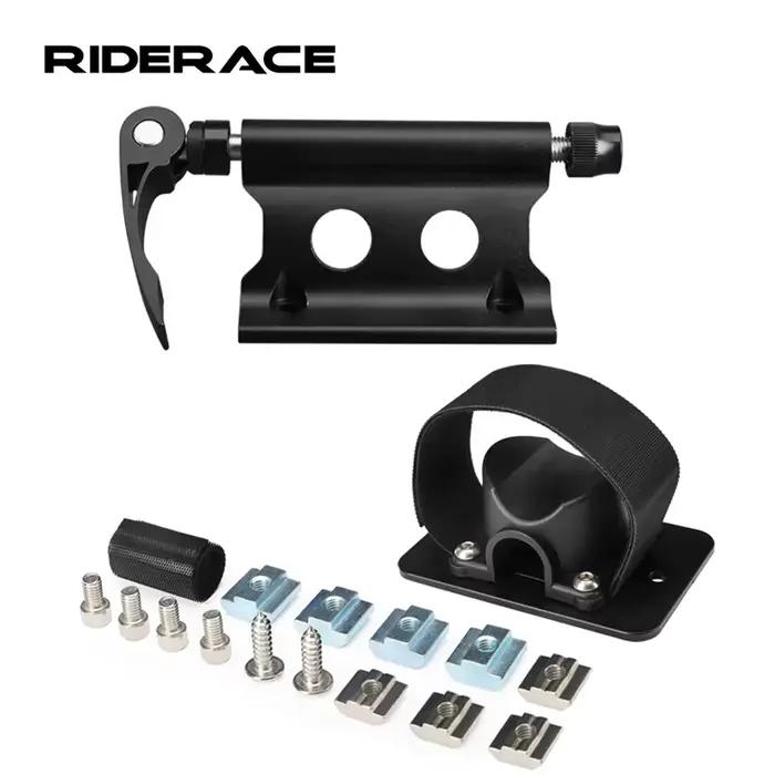 Support de vélo pour toit de voiture fourche avant vélo de route clip fixe rapide stationnement modifié pour SUV