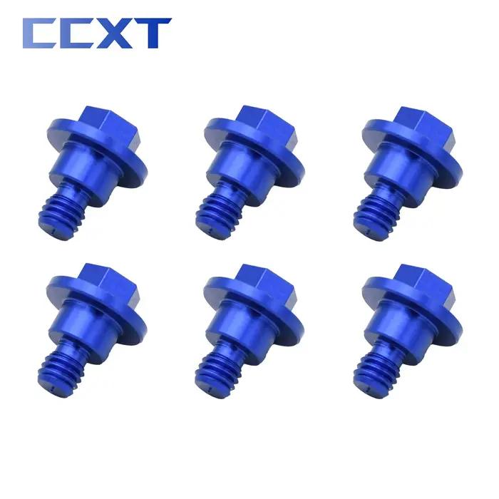 Boulon de protection de fourche pour moto M6 * 12, pour KTM SX SXF XC XCF XCW EXC EXCF 125-530cc 200