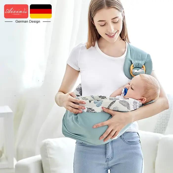 Écharpe porte-bébé ajustable