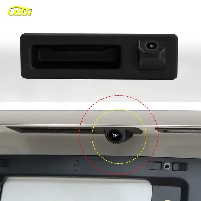 AHD Vision nocturne recul Parking automatique 170 degrés caméra de recul de voiture pour BMW F25 F26