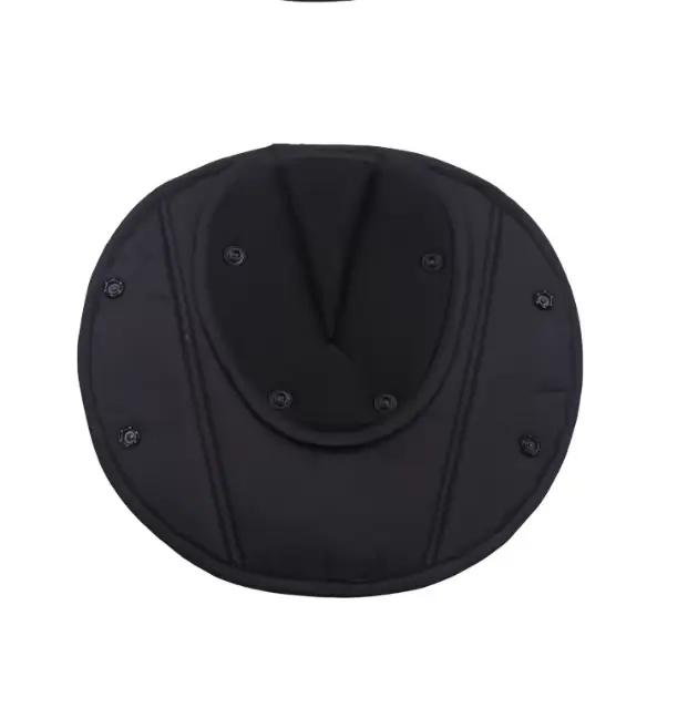 Régulateur de ceinture de sécurité pour siège auto enfant fixateur triangulaire anti-étranglement du cou protection corporelle sangle douce et confortable accessoires de guidage sécurité enfant confort voyage familial