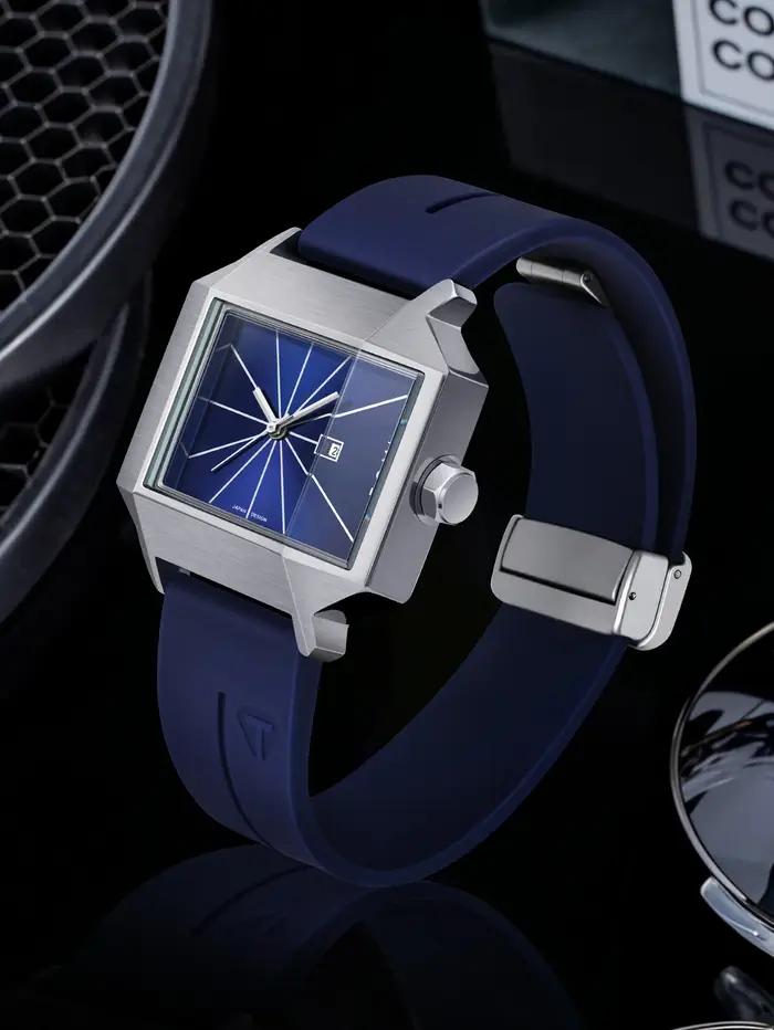 Montre simple pour homme, nouveau calendrier, quartz, montre-bracelet élégante pour homme, cadeau po