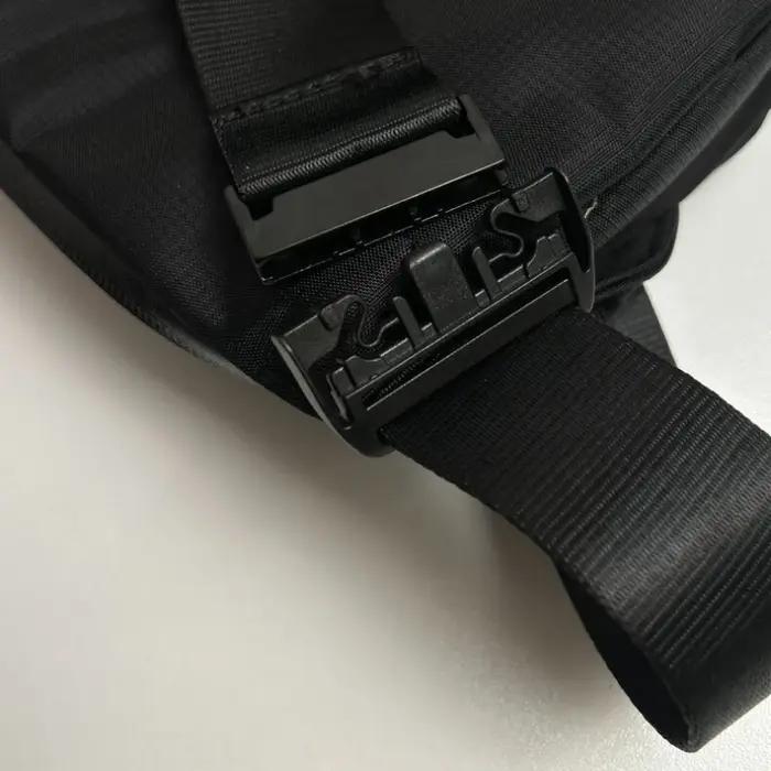 Sac bandoulière Venture 6L, imperméable, grande capacité, sac de poitrine, résistant à l'usure, anti