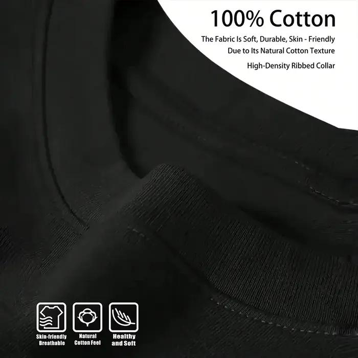 GALLERY DEPT inspiré revers imprimé T-Shirt 100% coton surdimensionné Streetwear T-Shirt hommes femm