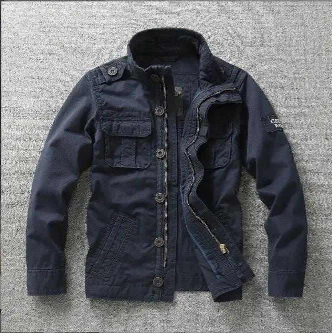 Veste de Camouflage pour hommes, Style tactique militaire, salopette classique, tendance, assortie à
