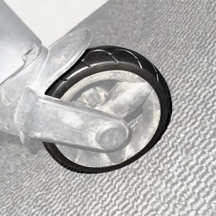 Pneu personnalisé pour roue avant ou arrière Concord Neo, couverture de pneu Tubeless en PU avec ban