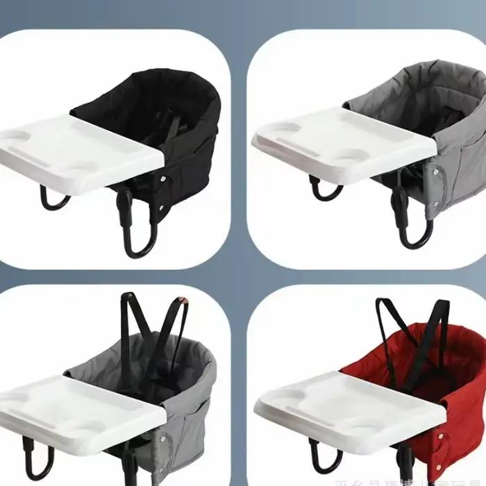 Chaise de salle à manger pour enfants, Table Portable pour bébé, chaise de salle à manger latérale,