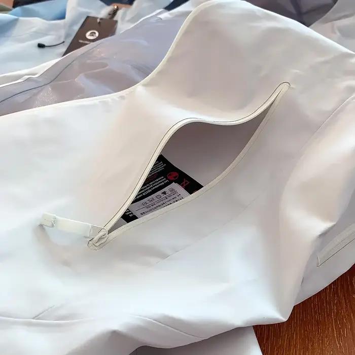 ARC – doudoune imperméable et coupe-vent pour hommes, mode en plein air, équitation, escalade, pêche