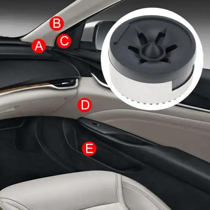 Mini haut-parleurs breton universels pour système audio de voiture, haut-parleurs twecirculation, 35