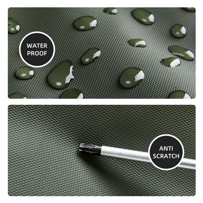 Sac à dos de voyage à compression sous vide pour hommes, sac à dos pour ordinateur portable, arc-en-