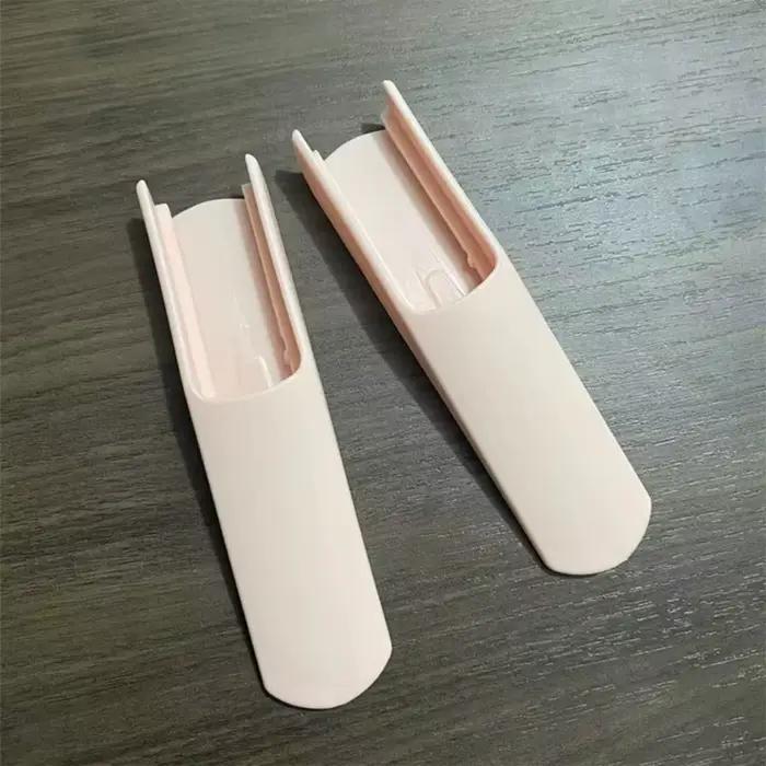 Extension jambe sécurité pour chaise haute pour enfant, couvre-pieds chaise croissance pour Stokk
