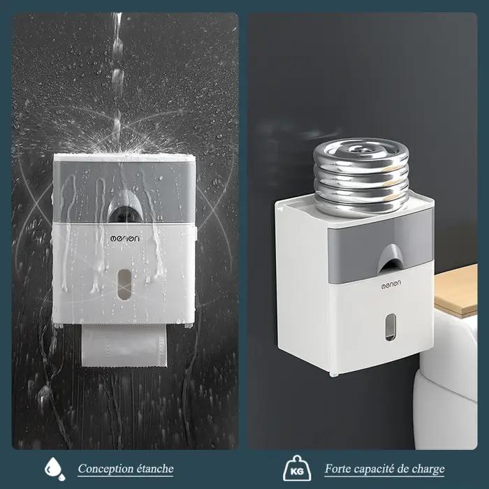 MENGNI porte-papier hygiénique de haute qualité
