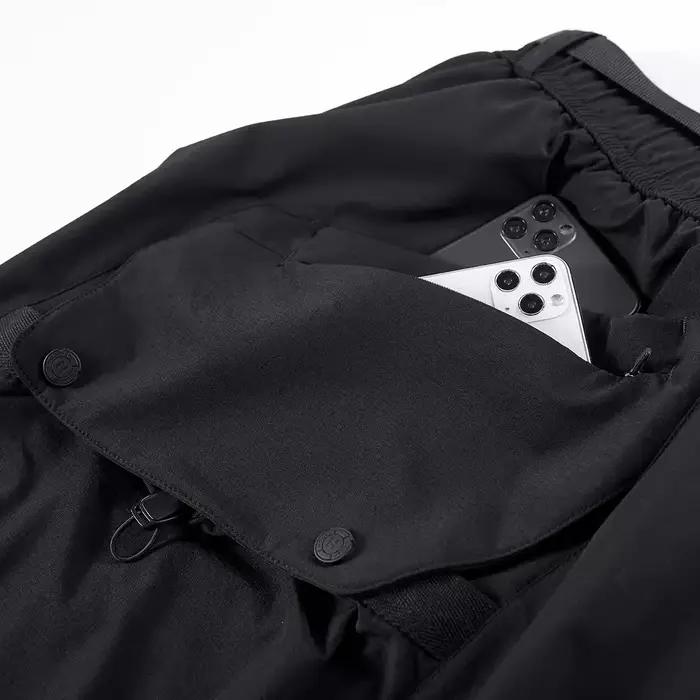 Short tactique d'été 2025, pantalon court Cargo multi-poches, fonctionnel, ample, Streetwear, taille